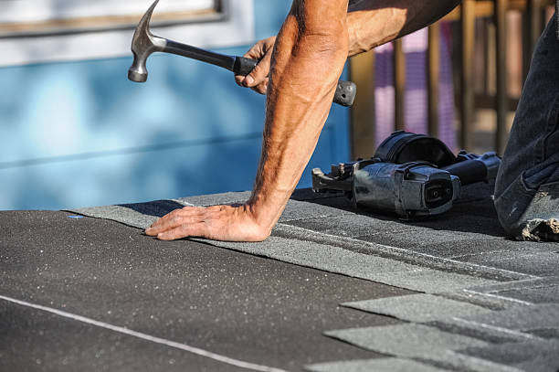 Reliable Gutter Repair And Installation contractor in Argyle, TX by Ben Roofing and Steel LLC