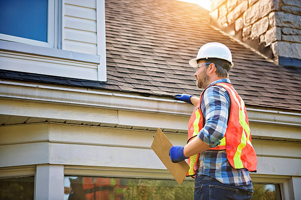 Licensed Gutter Repair And Installation service in Argyle, TX - Ben Roofing and Steel LLC